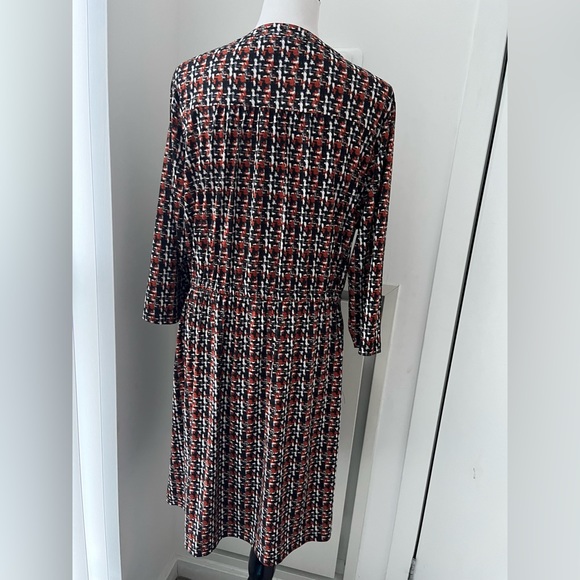 Vintage Calvin Klein Casual Dress - Picture 5 of 8